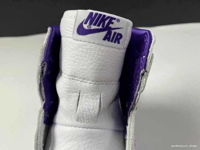 Cheap RETRO PURPLE 1 AIR HIGH CD0461-151 COURT JORDAN 0709
